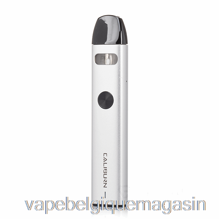 Vape Shop Bruxelles Uwell Caliburn A2 15w Système De Pod Arctic Silver